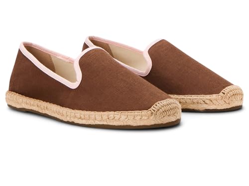 Image of Soludos womens Smoking Slipper Espadrille