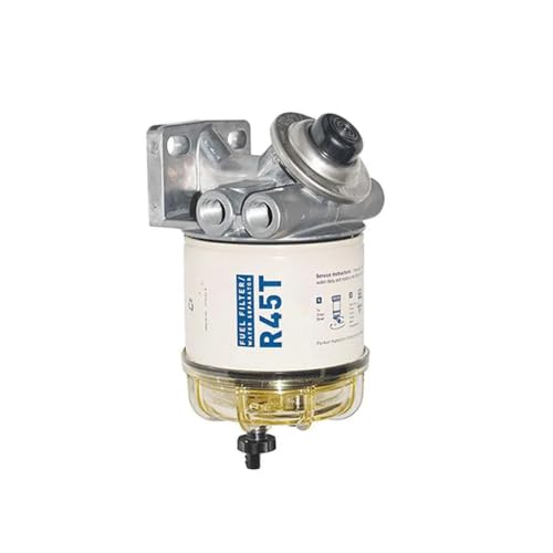 Filtro diésel reemplazar R45p R45t conjunto separador de agua y combustible