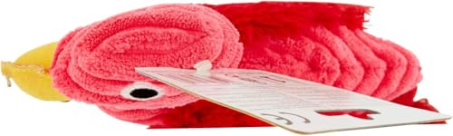 Vitakraft - Jouet Flamand rose en Peluche et corde pour petit Chien – Image 6