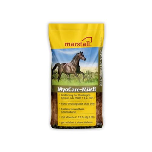 Marstall MyoCare-Müsli 15kg
