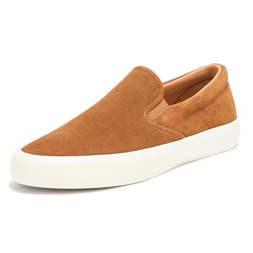 [BOSS] Xj[J[u[c Rhys Suede Slip on Sneaker Y }oXPbg uE 27.0 cm