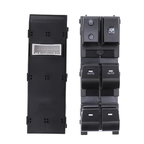93570-G2020 interrupteur de commande de lève-vitre électrique avant gauche