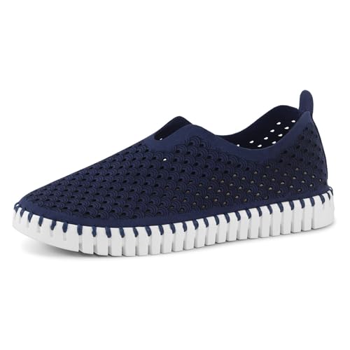 Image of Ilse Jacobsen HORNBAEK Women's Tulip 139 Flat | Slip-On | Low-Top.