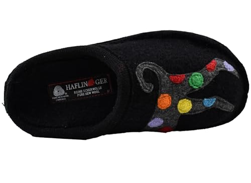 Image of HAFLINGER Jack Women's Wool Slippers