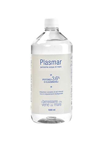 PLASMAR, PURISSIMA ACQUA DI MARE IPERTONICA -dr. Quinton