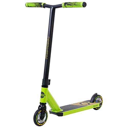 Driftwerk Stunt Scooter Freestyle Patinete para niños DS1.5 Mini Green Cover