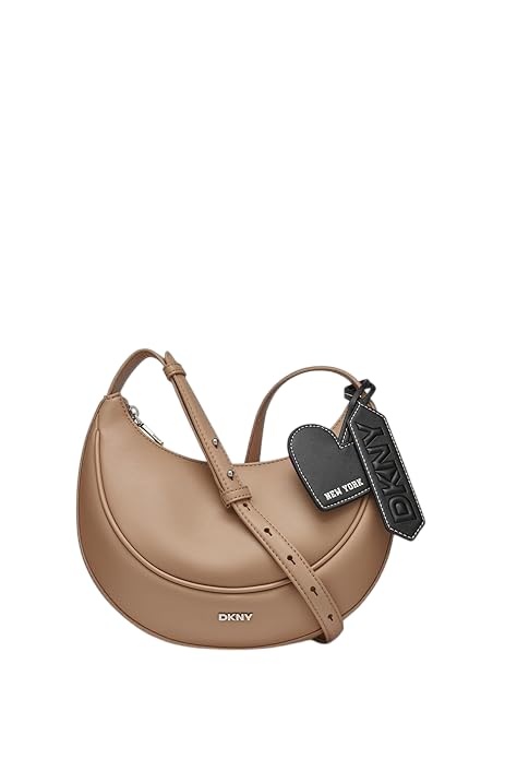 DKNY Sadie Crossbody, Cappuccn/Black