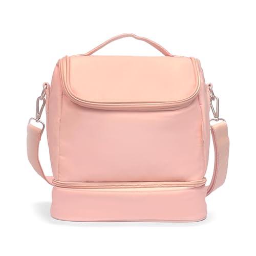 Bolsa Térmica Gocase Fruit Pro Clear - Cor Rosa