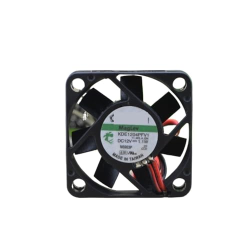 Maglevpt@ 40mm 4cm 12V KDE1204PFV1 DC12v 1.1W 4010p
