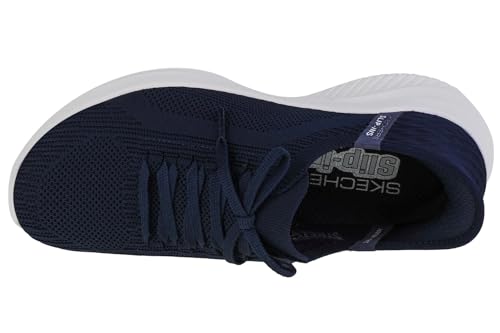 Image of Skechers Women's Hands Free Slip-in Ultra Flex 3.0 - Brilliant Path Sneakers