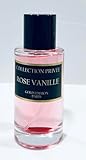 Perfume ROSE VANILLE Collection Privée Nouvelle Edition (Gold...