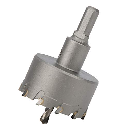 Kit de sierras de corona de carburo 10 piezas 100 mm miniatura 2
