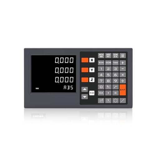 Pantalla Digital Encóder Lineal Alta Precisión 2 Ejes miniatura 2