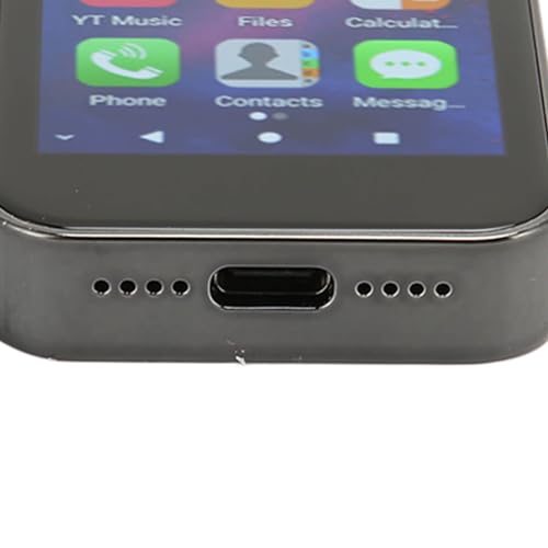XS12 Pro 4G Mini-telefon med 3,0” Skärm och Dubbel SIM (Blå)