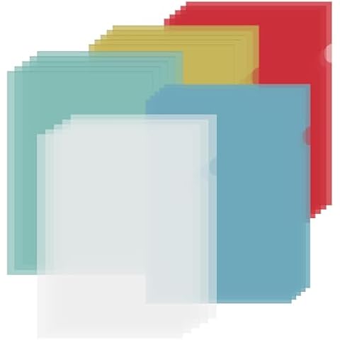 11x17.5 Manila File Folders,Heavy Duty 14 PT Paper, for Prints, Plans, Drawings, Engineers, and Construction Organization, Bulk 50 Pack Cover