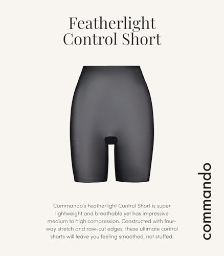Image of commando Featherlight Control Shorts CC309