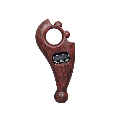 KKmoon Contador digital de contas de Buda Contador de dispositivos de descompressão budista para rel