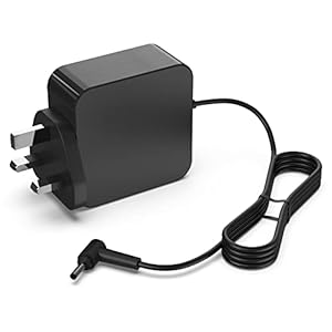 Newding 65W AC Adapter Power Compatible with Lenovo IdeaPad 3 1 5, Slim 3 5 3i, V15 330s 330 320 320s 110 110s 520 520s S145 S130, Flex 3 5, Yoga 710 720, Fast Charging Power Supply