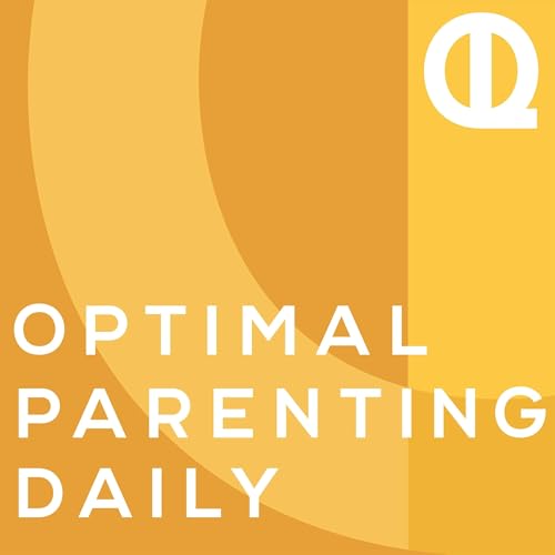 『Optimal Parenting Daily』のカバーアート