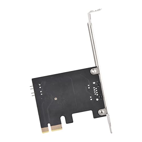 Image of SilverStone Technology 2.5Gbps RJ45 Network Interface PCI Express Card, SST-ECL01, TAA Compliant