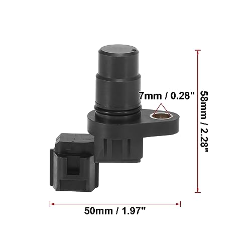 Sensor de velocidad de transmisión G4T07692A soluciona fallos de aceleración 89413-97202 2