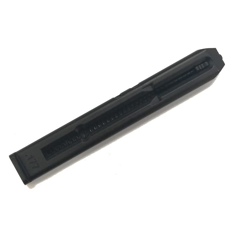 Outletdel ocio Cargador para Pistola Gamo Red Alert, RD19 y RD1911. 20 balines de Capacidad Total de Carga