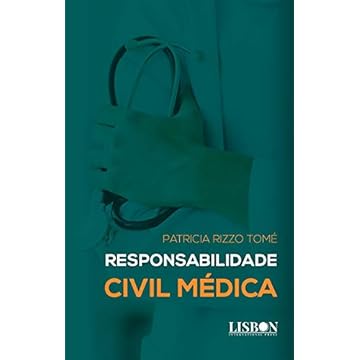 Capa do livro Responsabilidade Civil Médica