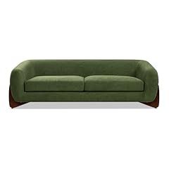 Moss Green Fleeced Teddy