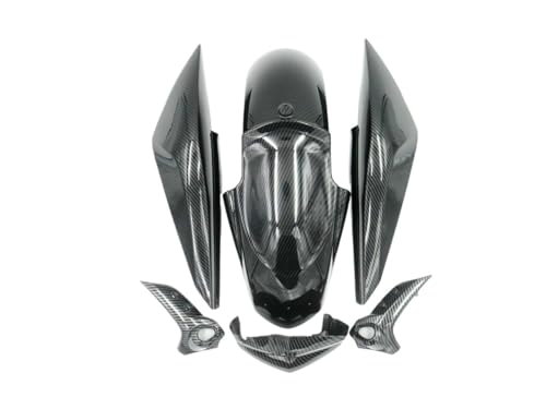 Capot latéral FZ6 et carénage de clignotant avant arrière pour moto 2004-2009