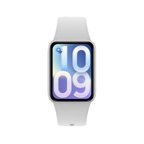 Image of XIAOMI Smart Band 10 Pro, Fitness tracker for Men and Women, 1.74 inch AMOLED display, Upgraded sleep algorithm, 21 Days Battery Life, Dual-device message sync, 150+ sports modes, 5ATM, Silver, One Size