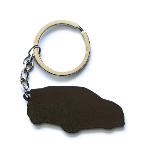 Metal keychain, WRX accessories, STI accessories, WRX, STI, WRX keychain, WRX gift, compatible with Subaru. Small Metal