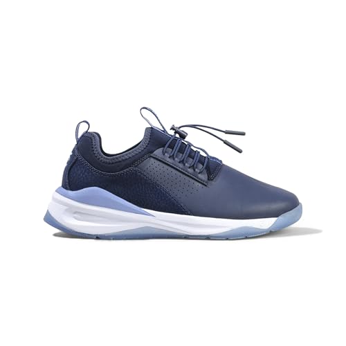 Image of clove Classic Core Colorway Shoes for Doctors & Nurses, Fluid Resistant, Easy to Clean, Slip Resistant, Comfortable for 12+ Hour Standing Shifts, Elastic No-Tie Laces, Sneakers for Men & Women