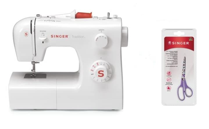 Singer 2250, Macchina per cucire con forbici 19,7 cm