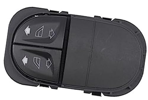 Interrupteur de commande vitre commande électrique bouton lève-vitre voiture Escort 95AG14529BA