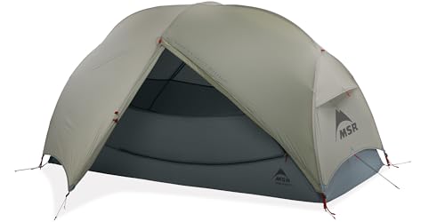 MSR Hubba Hubba LT 1-Person Lightweight Backpacking Tent