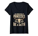 In A World Full Of Princesses Be A Beth Tees
