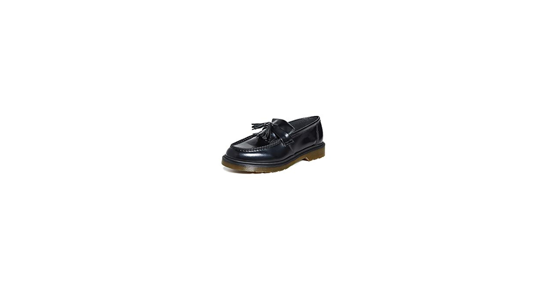 Amazon.com | Dr. Martens Unisex Slip On, Black, 4.5 US Men