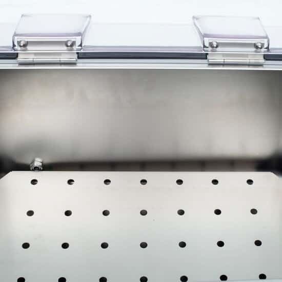 Cole-Parmer Digital General-Purpose Water Bath, 28 L: 120 VAC