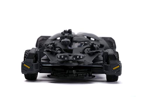 Jada Toys DC Comics Justice League Batman & Batmobile 1:32 miniatura 2
