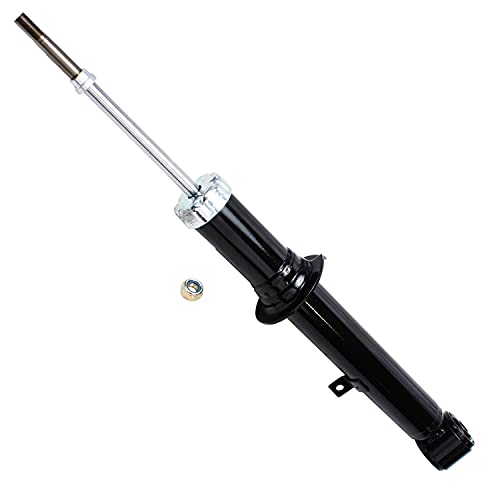 Image of Detroit Axle - Pair Front Shocks for 1998-2005 Lexus GS300, 1998-2000 GS400, 2001-2005 GS430, 2002-2005 SC430, 2 Shock Absorbers Assembly Replacement Suspension