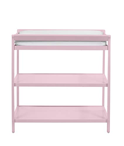 Image of Suite Bebe Riley Changing Table, Pink