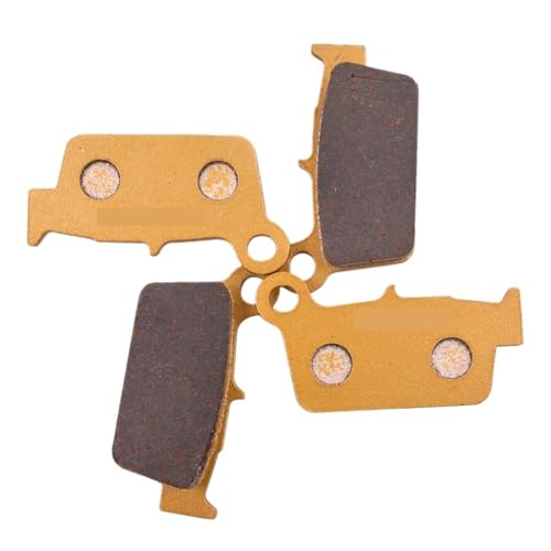 Plaquettes de frein arrière pour KX450 et KX450F de 2006 à 2022