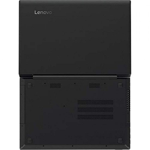 Image of Lenovo V110-15ISK 15.6-inch HD Laptop with Core i3-6100U, 8GB, 1TB, DOS, Integrated Graphics (Black)
