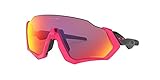Oakley Men's Oo9401 Flight Jacket Rectangular Sunglasses