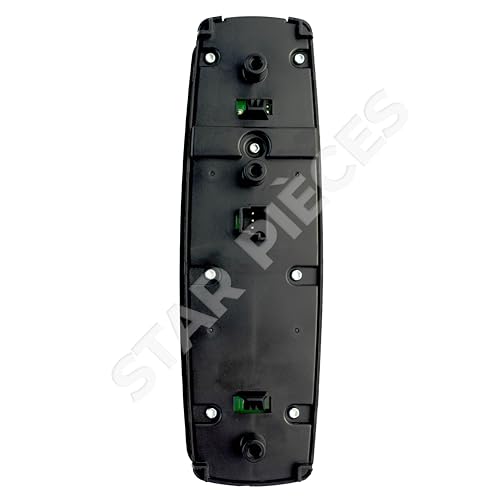 Mando elevalunas Mercedes Clase A W169 con ajuste exacto para la puerta del conductor 4
