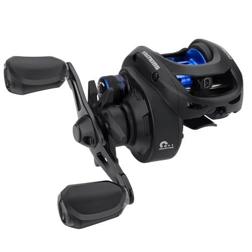 KastKing Centron Lite Baitcasting Fishing Reels, 7.1:1 Gear Ratio, Right