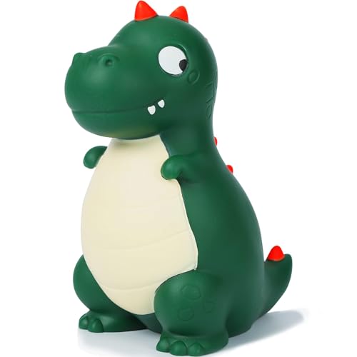 Dinosaur Piggy Bank, Spardose Kinder, Bankspardose, Cartoon GrüN...