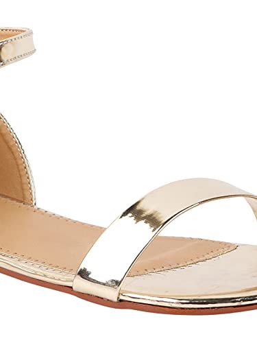 Girls-Yari Flat Sandal4