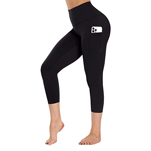 GAYHAY-Leggings-with-Pockets-for-Women-19-25-Yoga-Pants-High-Waist-Tummy-Control-Compression-for-Workout