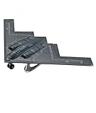 Fighter Jet Model, Toy Fighter Jet, Military Aircraft Display, Grey Aircraft Model for Collectors and Enthusiasts, Durable and Detailed Design, Suitable Decoration for The Room